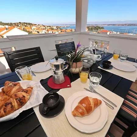 Zanov דירה פרקו