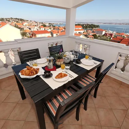 דירה Zanov פרקו