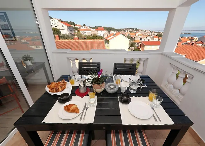 アパート Zanov *