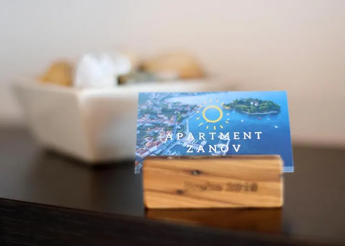 شقة Zanov بريكو