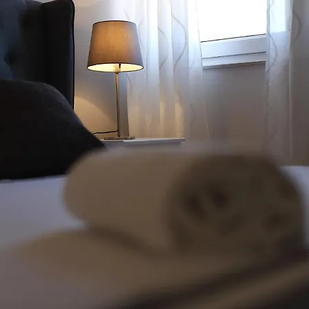 Apartment Zanov *