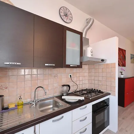 Apartment Zanov