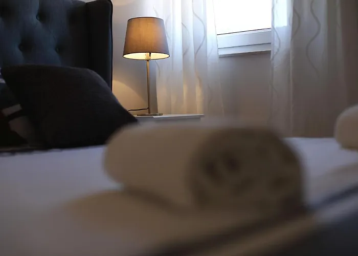 Апартаменты Zanov *