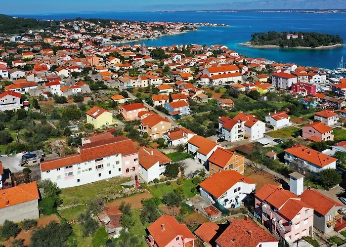 Zanov Апартаменты Преко