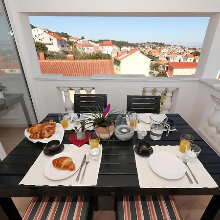 Apartment Zanov *