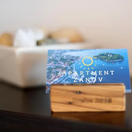 Apartmán Zanov Preko