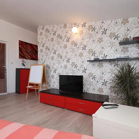 Zanov Lejlighed Preko