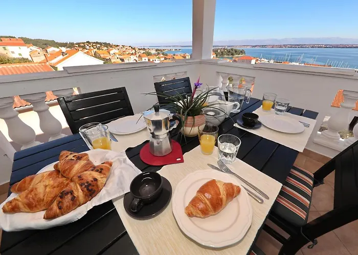 Zanov Apartmán Preko