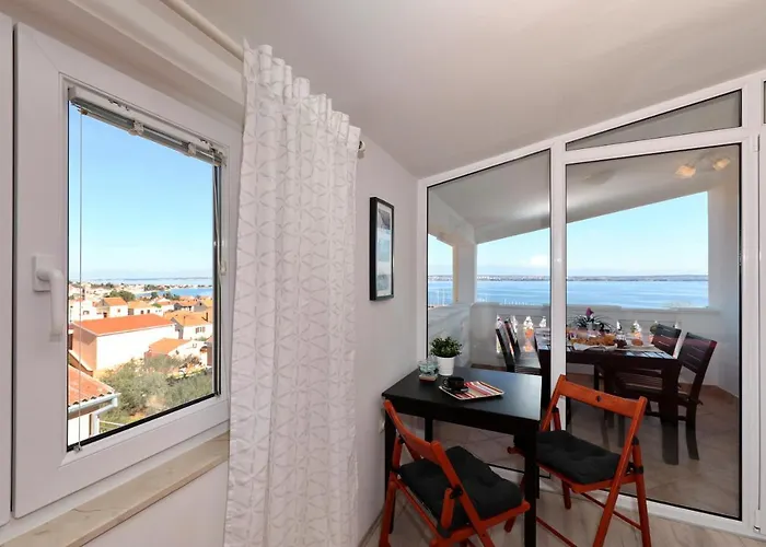 Apartmán Zanov Preko