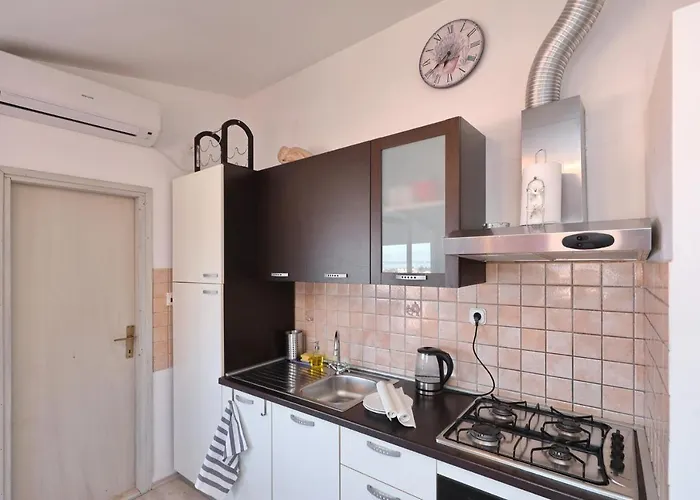 Apartmán Zanov Preko